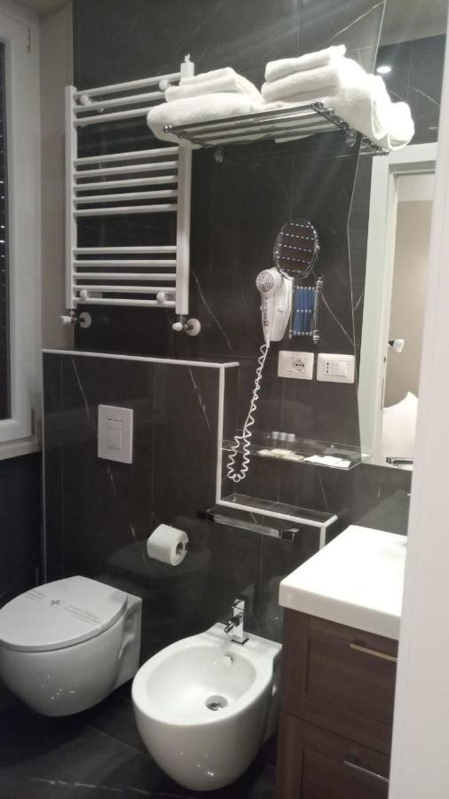 Pescara Centro luxury suite II Deluxe Rooms Exterior foto